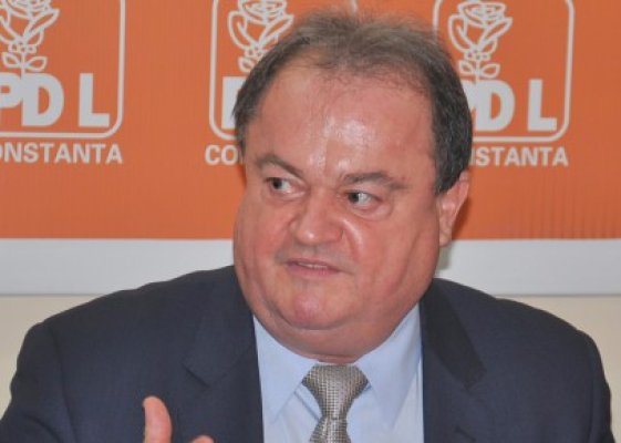Vasile Blaga, preşedintele PDL: